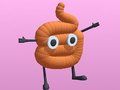 Spel Turd show aanlyn