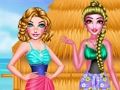 Spel BFF's Sand Castle Time  aanlyn