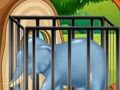 Spel Olifant ontsnap  aanlyn