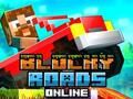 Spel Blokkerige paaie aanlyn  aanlyn