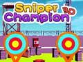 Spel Sluipskutterkampioen 3D  aanlyn
