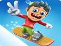 Spel Ski Safari aanlyn
