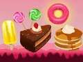 Spel Candy Land Letters aanlyn