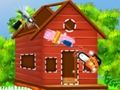 Spel Baba Taylor bou 'n boomhuis  aanlyn