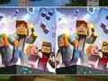 Spel Pixel Craft verskille  aanlyn