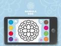 Spel Mandala Kinders  aanlyn