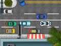 Spel Stadsparkering 2d  aanlyn