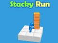 Spel Stacky Run aanlyn