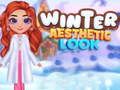 Spel Winter Estetiese Voorkoms  aanlyn
