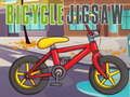 Spel Fiets figuursaag  aanlyn