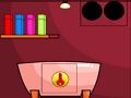Spel Maroon Room Escape aanlyn