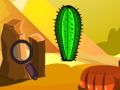 Spel Woestyn Kameel Ontsnap  aanlyn