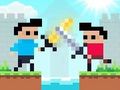 Spel Castel Wars aanlyn