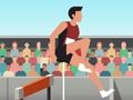 Spel Hekkie hardloop  aanlyn