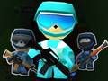 Spel Ledige held: teen terroris aanlyn