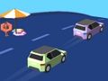 Spel Weghol vragmotor  aanlyn