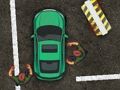 Spel Zombie City Parkering  aanlyn
