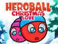 Spel Heroball Kersfees Liefde  aanlyn