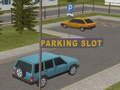 Spel Parkeergleuf  aanlyn
