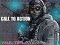 Spel Oproep tot Aksie Multiplayer  aanlyn