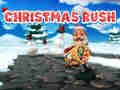 Spel Kersfees Rush  aanlyn