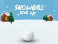 Spel Sneeubal opskop  aanlyn
