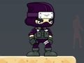 Spel Ninja in Kaap  aanlyn