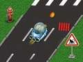 Spel Rocket Race snelweg  aanlyn
