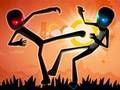 Spel Stick Duel: Shadow Fight aanlyn