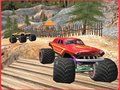 Spel Monster Truck Offroad Driving aanlyn