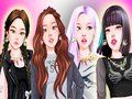 Spel Blackpink Dress Up aanlyn