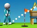 Spel Squid gamer gholf 3D aanlyn