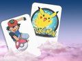 Spel Pikachu -geheuekaartwedstryd aanlyn