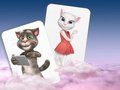 Spel My praat Tom Memory Card Match aanlyn