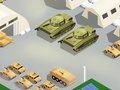 Spel Tank Army Parkering  aanlyn