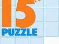 Spel 15 Legkaart  aanlyn