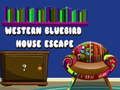 Spel Western Bluebird House Escape aanlyn