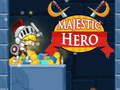 Spel Majestueuse held  aanlyn
