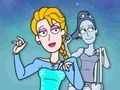 Spel Mal Professor Prinses Maker  aanlyn