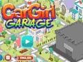 Spel Motor Girl Garage aanlyn