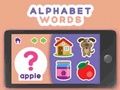 Spel Alfabet Woorde  aanlyn