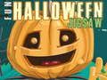 Spel Prettige Halloween Jigsaw  aanlyn