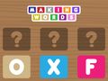 Spel Woorde maak  aanlyn