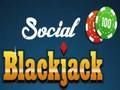 Spel Sosiale Blackjack  aanlyn
