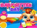 Spel Oppasdag  aanlyn