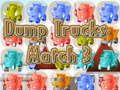 Spel Dump Trucks Match 3 aanlyn