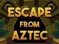 Spel Ontsnap uit Aztec  aanlyn