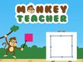Spel Aap Onderwyser  aanlyn