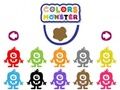 Spel Kleure Monster  aanlyn