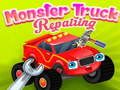 Spel Monster Truck Herstel  aanlyn